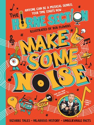 cover image of Make Some Noise